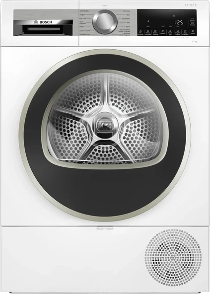 Bosch WQG25201TR 10 kg Çamaşır Kurutma Makinesi ürün görseli 1