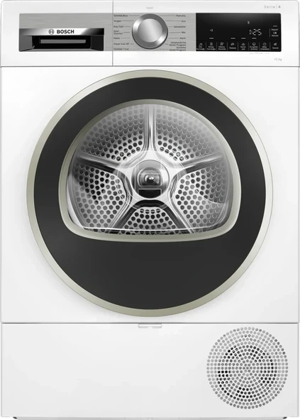 Bosch WQG25201TR 10 kg Çamaşır Kurutma Makinesi ürün görseli 1
