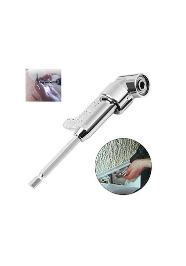 Era Tool Oynar Başlı  Bits Uzatma Adaptörü 1/4 - 04435 ürün görseli 1