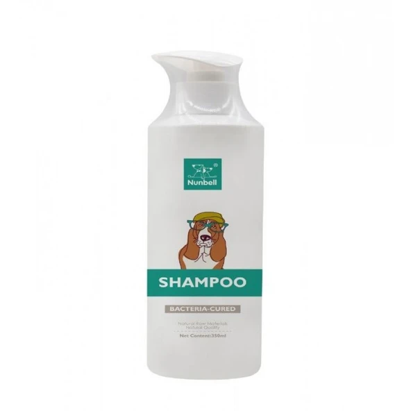 Nunbell Köpek Şampuanı 350 ml ürün görseli 1