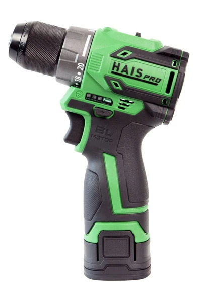 Hais AKÜLÜ VİD. MATK.16V 2.0 Ah. RB-DB16 HAISPRO ürün görseli 1