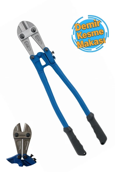 Meşem Kollu Demir Kesme Makası 24x600 mm ürün görseli 1