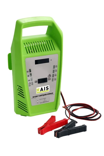 Hais 12 Volt Akü Şarj Cihazı ürün görseli 1