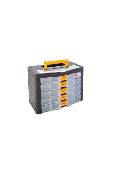 Toptan Bulurum Super Bag ASR-2071 5 Gözlü Organizerli Çanta ürün görseli 1