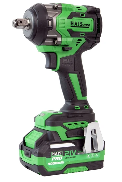 Hais HAISPRO Profesyonel Darbeli Somun Sıkma 850 Nm 21 V ürün görseli 1