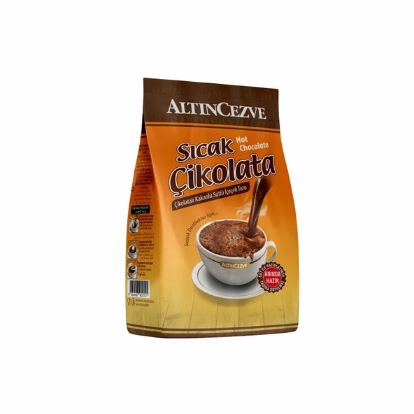 Altıncezve Sıcak Çikolata 1000 Gr ürün görseli 1