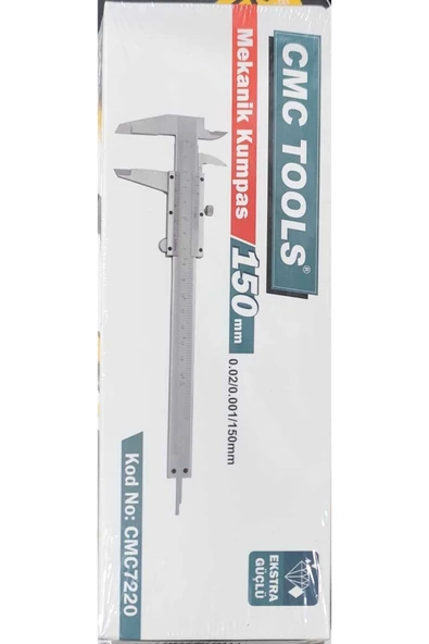 FDN Mekanik Kumpas 150 mm ürün görseli 1