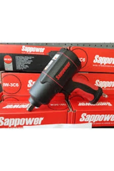 SAPPOWER Havalı Somun Sıkma 1/2 ürün görseli 1