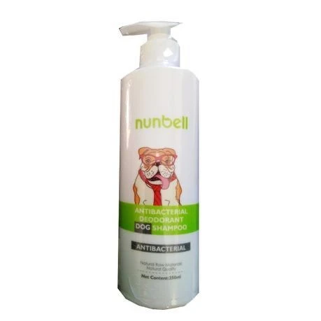 Nunbell Antibakteriyel Köpek Şampuanı 350 ml ürün görseli 1