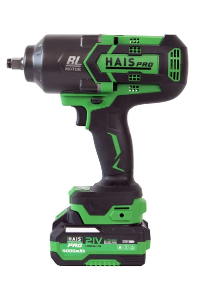 Hais HAISPRO Profesyonel Darbeli Somun Sıkma 1300 Nm 21 V ürün görseli 1