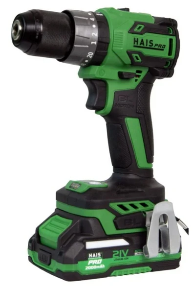 Hais PRO AKÜLÜ VİDALAMA DARBELİ 21V 2AH RB-DB2102 ürün görseli 1