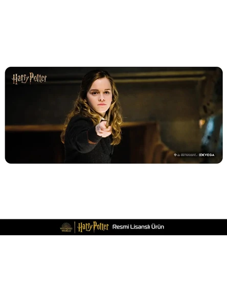 EXVEGA Harry Potter Hermonie Mousepad XXL ürün görseli 1