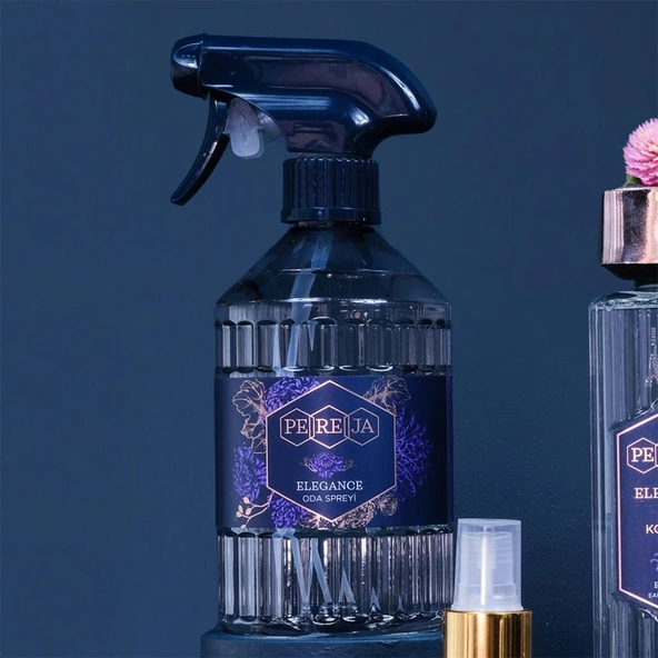Pereja Oda Spreyi 500 ml - Elegance - Resim 2