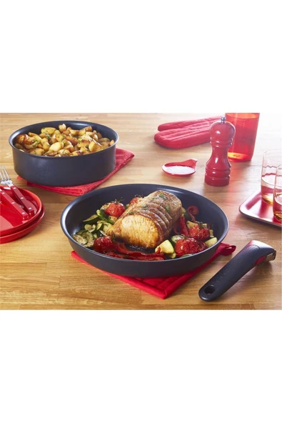 Titanyum 6x Indüksiyon Tabanlı Mix Tava - 28 Cm ürün görseli 1