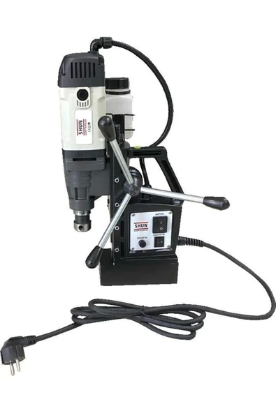 Shun Ob3500 Manyetik Matkap 35 Mm 1500 Watt ürün görseli 1