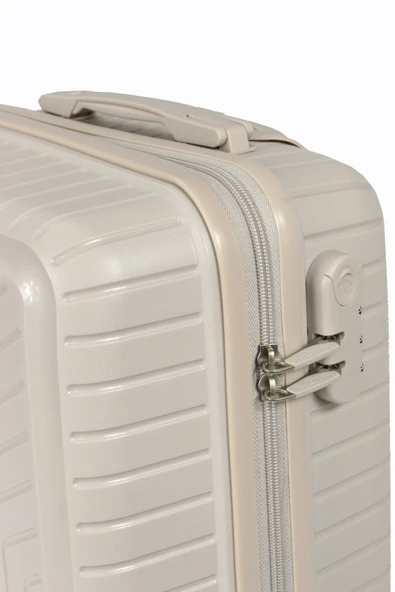 Metropolitan SDR 103 PP Valiz - Kabin Boy - Resim 8