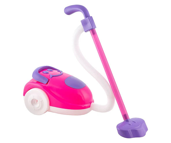 King Toys Beauty Elektrik Süpürgesi (pembe) ürün görseli 1