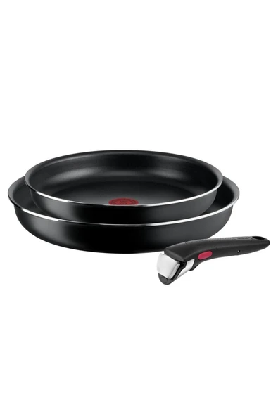 Titanyum Ingenio Simple Cook 1X Küçük Set - 3 Parça ürün görseli 1