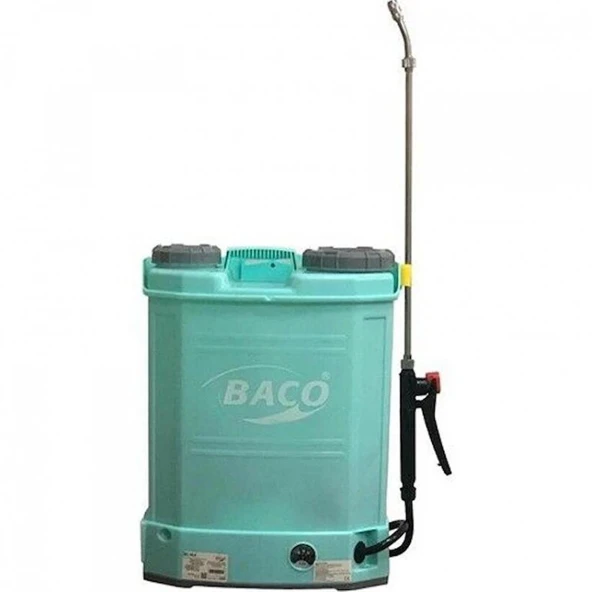 Baco BC-16A 16 lt Akülü İlaçlama Makinesi ürün görseli 1