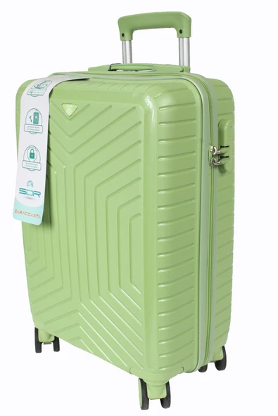 Metropolitan SDR 103 PP Valiz - Kabin Boy ürün görseli 1