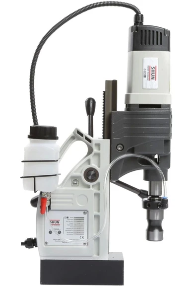 Shun Ob400 Çok Fonksiyonlu Manyetik Matkap 45 Mm 1650 Watt ürün görseli 1