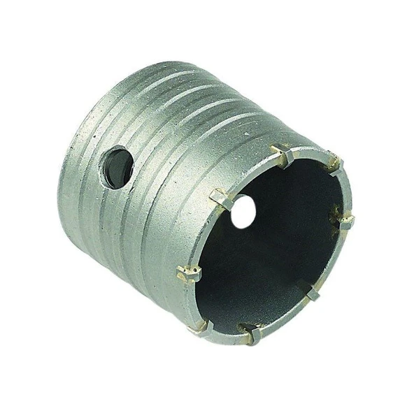 Elmaslı Beton Delme Panç Adaptörsüz 110 Mm ürün görseli 1