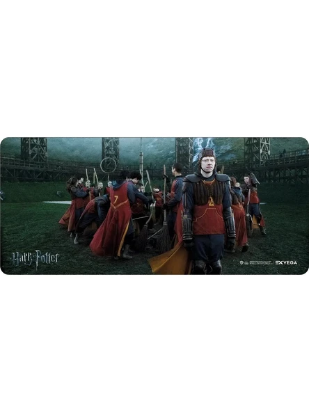 EXVEGA Harry Potter Ron Weasley Mousepad XXL ürün görseli 1