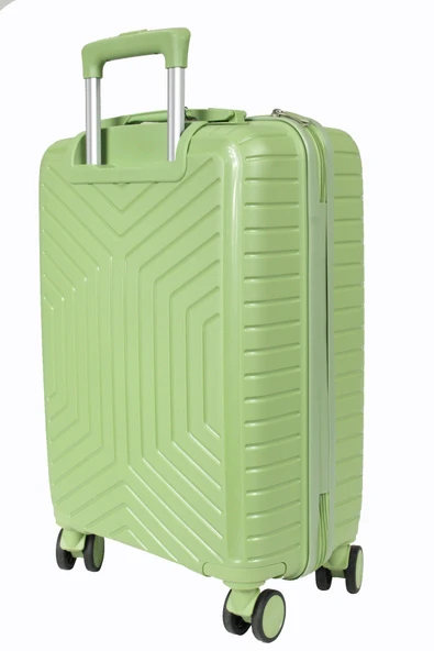 Metropolitan SDR 103 PP Valiz - Kabin Boy - Resim 4