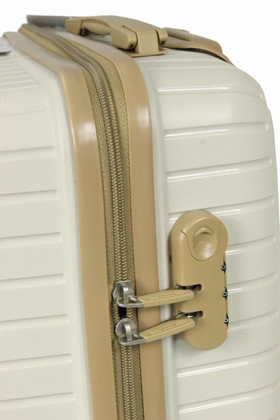 Metropolitan SDR 103 PP Valiz - Kabin Boy - Resim 9