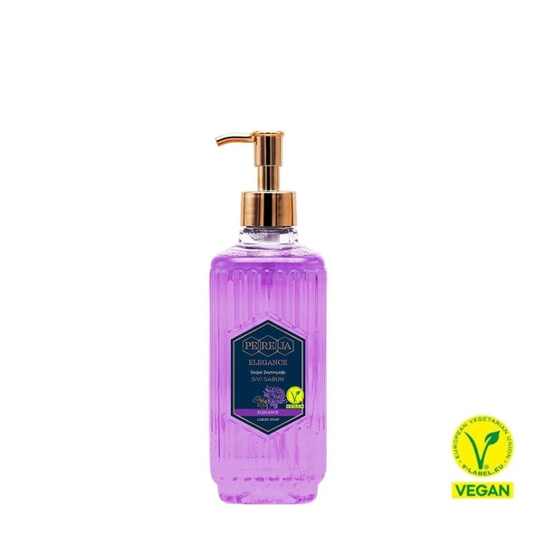 Pereja Elegance Doğal Zeytinyağlı Sıvı Sabun 500 ml ürün görseli 1