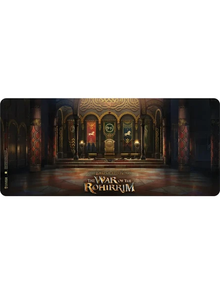 EXVEGA Lord Of The Rings War Of The Rohirrim Clans Mousepad XXL ürün görseli 1