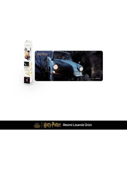 EXVEGA Harry Potter Weasley Car Mousepad XXL ürün görseli 1