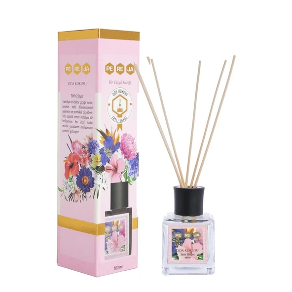Pereja Çubuklu Oda Kokusu 100 ml - Tatlı Hayat ürün görseli 1