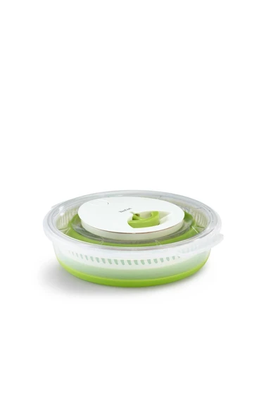 Katlanabilir Salata Kurutucu - 4 L - Resim 3