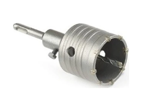 Elmaslı Beton Delme Panç 50 Mm ( 100 Mm Adaptörlü ) ürün görseli 1