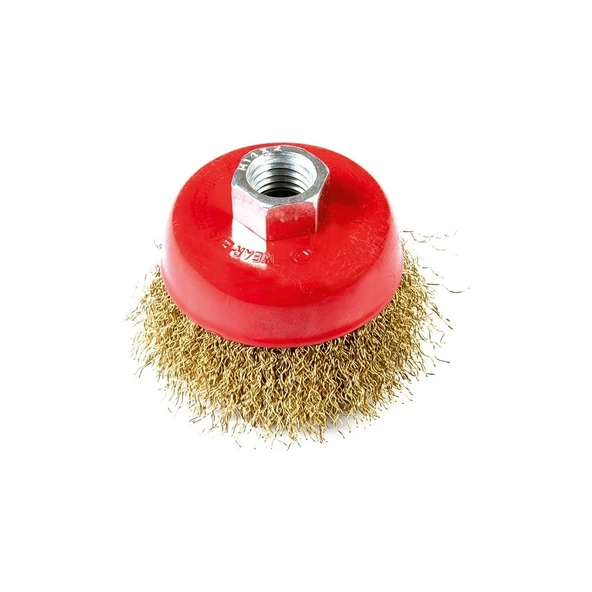 Gfb Saçaklı Çanak Fırça 75 Mm ürün görseli 1