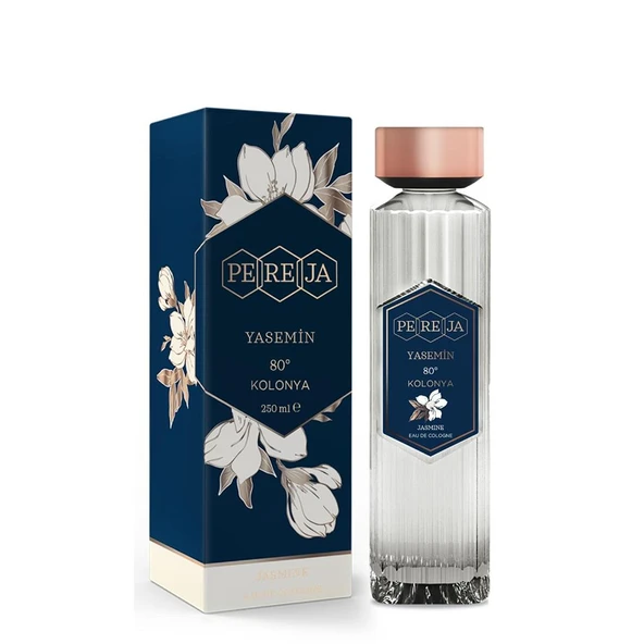 Pereja Yasemin Kolonyası Cam Şişe 250 ml ürün görseli 1