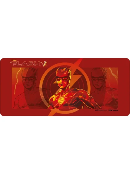 EXVEGA The Flash Mousepad XXL ürün görseli 1