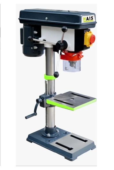 Hais 16 mm Sütunlu Matkap 3 mm - 16 mm 550 Watt - Mengene Hediyeli - ZJ4116-1 ürün görseli 1
