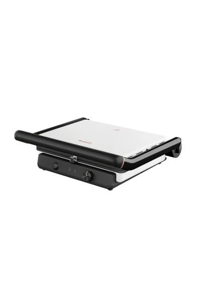 Arçelik  Tm 6046 C Resital Beyaz 2400 W Tost Makinesi ürün görseli 1