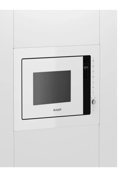 Arçelik  MA 2521 B Ankastre Mikrodalga ürün görseli 1