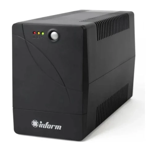 Inform Guardıan 1200VA (2x 7AH) 7-20dk Ups ürün görseli 1