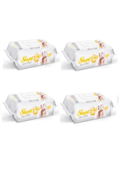 Sleepy Sensitive Islak Havlu 90lı 4 Adet ürün görseli 1