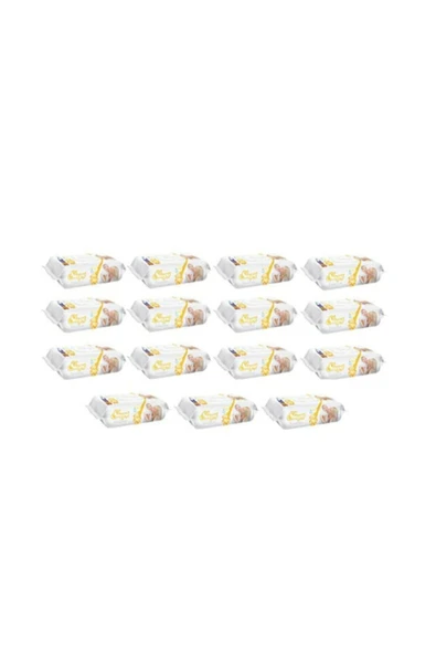 Sleepy Sensitive Islak Havlu 15x90'lı 1350 Yaprak ürün görseli 1