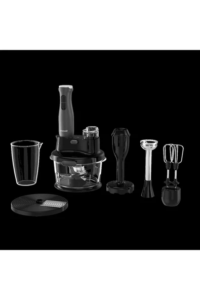 Arçelik  RHB 9410 CAM HAZNE BLENDER SETİ ürün görseli 1
