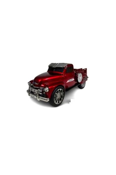 ataşbey RT-1962 Retro Araba Tasarımlı Bluetooth Hoparlör Bluetooth Hoparlör , SD Kart , USB , FM Destekli ürün görseli 1