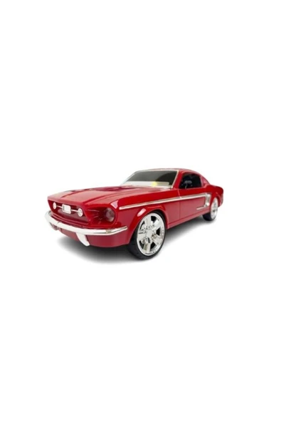 ataşbey RT-1951 Araba Görünümlü Bluetooth/USB/Sd kart/Aux/Radyo Mp3 Player Müzik Kutusu ürün görseli 1