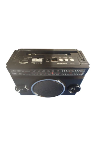 ataşbey Rt-882 Usb / Sd / 3 Band Radyo Müzik Kutusu ürün görseli 1