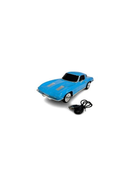 ataşbey RT-1956 Retro Araba Tasarımlı Bluetooth Hoparlör , SD Kart , USB , FM Destekli ürün görseli 1