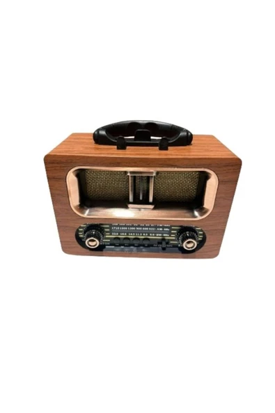ataşbey RT-657 Bluetooth/USB/Sd kart/ Radyo mp3 Player Müzik Kutusu ürün görseli 1